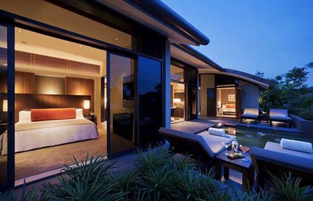 奢華生態(tài)酒店設(shè)計  http://www.che100yong.cn