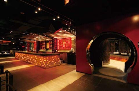  Infusion lounge酒吧設(shè)計(jì)圖欣賞  http://www.che100yong.cn/jbsj/