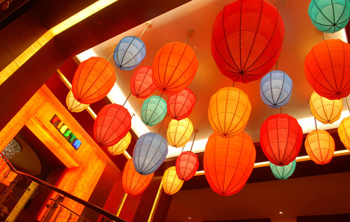 酒店設(shè)計人性化凸顯   親家庭酒店室內(nèi)設(shè)計曝光