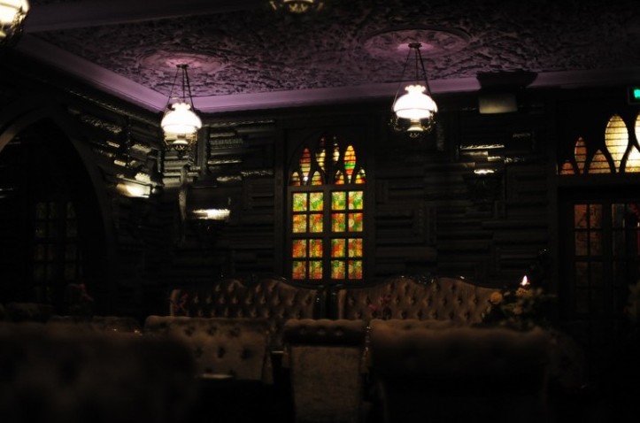 酒吧餐廳